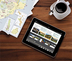 Giltedge Golf & Sport Launches First-Ever South African Golf Travel Ipad Application
